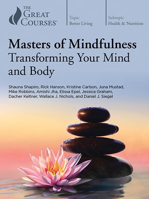 cover image of Masters of Mindfulness